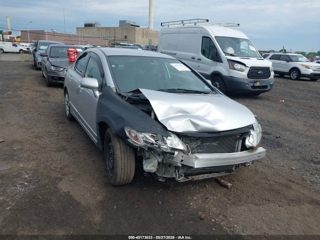 2010 Honda CIVIC LX 照片 6