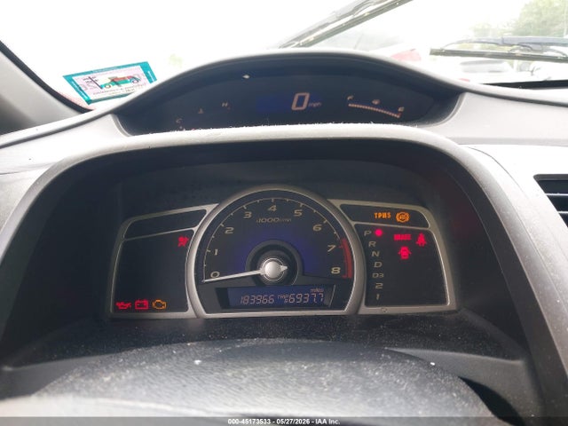 2010 Honda CIVIC LX 照片 7