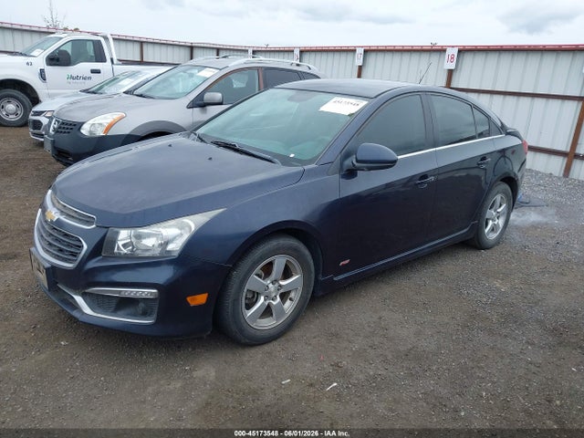 صورة 2 لـ 2015 Chevrolet CRUZE 1LT AUTO