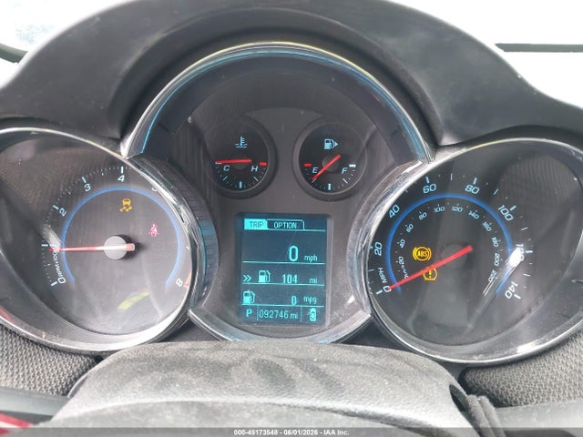 صورة 7 لـ 2015 Chevrolet CRUZE 1LT AUTO