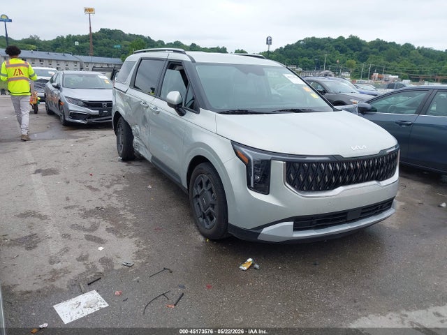 2026 KIA CARNIVAL EX