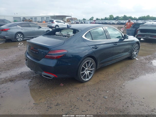 صورة 4 لـ 2025 Genesis G70 2.5T RWD