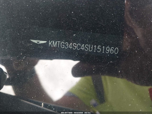 صورة 9 لـ 2025 Genesis G70 2.5T RWD