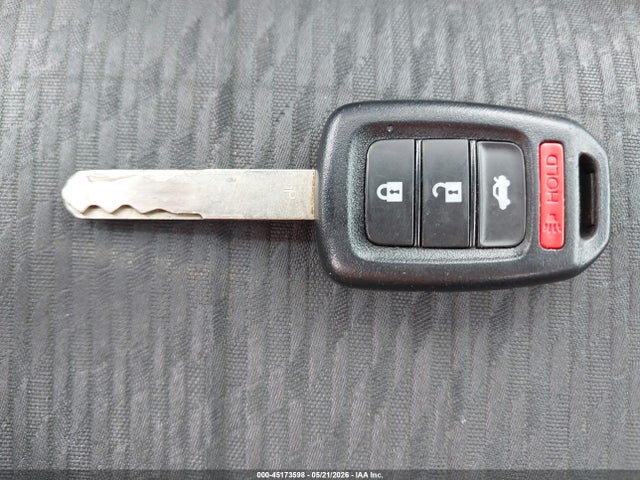 2014 Honda CIVIC LX — миниатюра 11