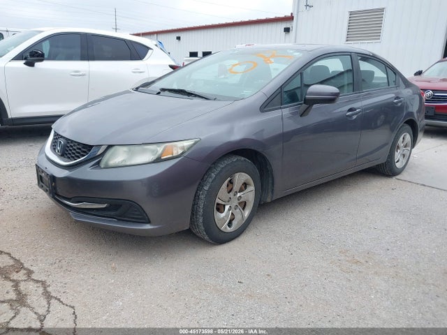صورة 2 لـ 2014 Honda CIVIC LX