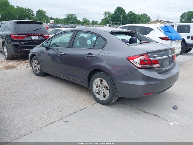 صورة 3 لـ 2014 Honda CIVIC LX