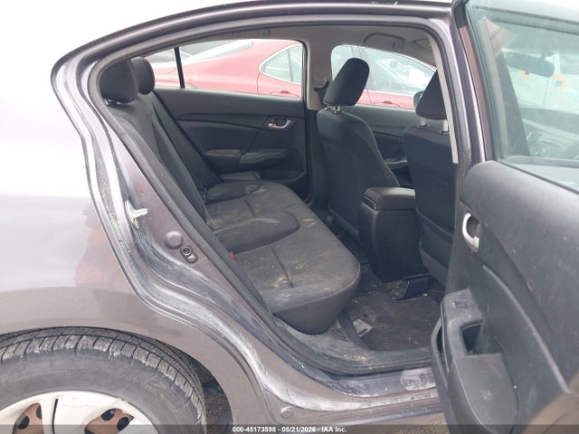 صورة 8 لـ 2014 Honda CIVIC LX