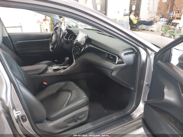 2022 Toyota CAMRY XLE HYBRID 照片 5