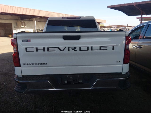 2020 Chevrolet SILVERADO 1500 4WD SHORT BED LT 缩略图 17