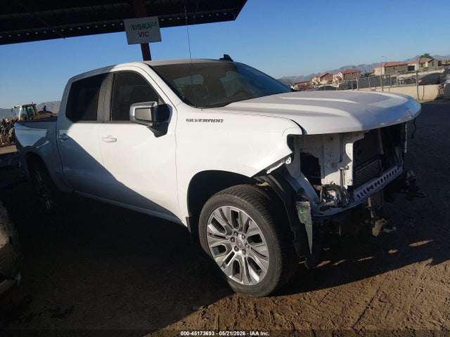 2020 Chevrolet SILVERADO 1500 4WD SHORT BED LT 缩略图 18