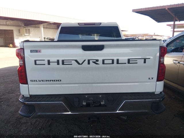 2020 Chevrolet SILVERADO 1500 4WD SHORT BED LT 缩略图 21