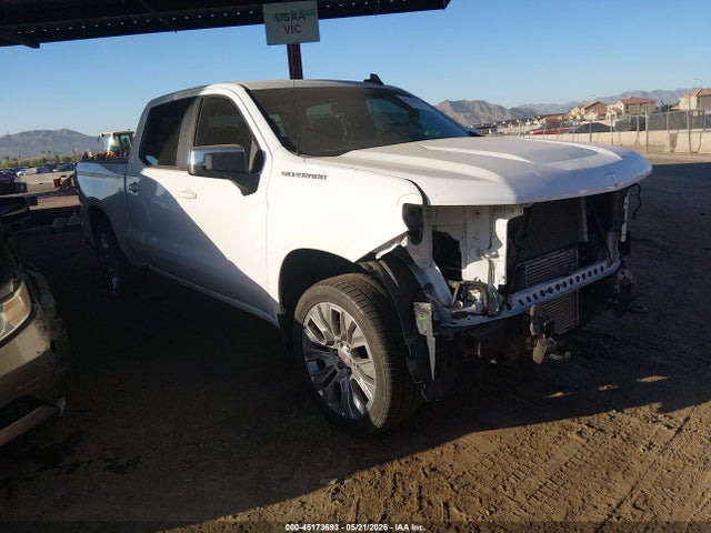 2020 Chevrolet SILVERADO 1500 4WD SHORT BED LT 照片 1