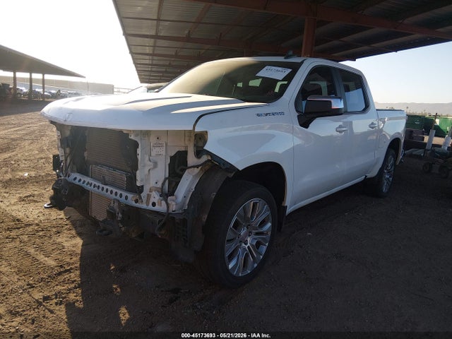 2020 Chevrolet SILVERADO 1500 4WD SHORT BED LT 照片 2