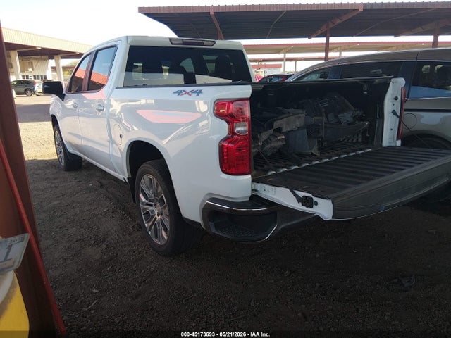 2020 Chevrolet SILVERADO 1500 4WD SHORT BED LT 照片 3