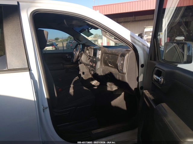 2020 Chevrolet SILVERADO 1500 4WD SHORT BED LT 照片 5
