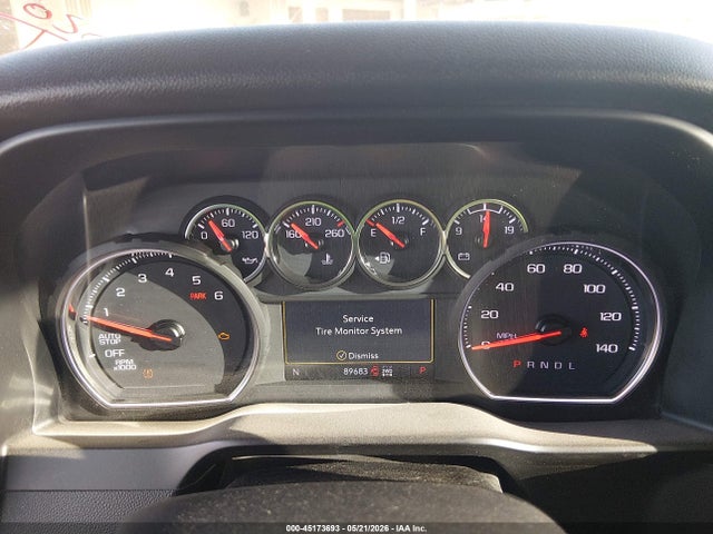 2020 Chevrolet SILVERADO 1500 4WD SHORT BED LT 照片 7
