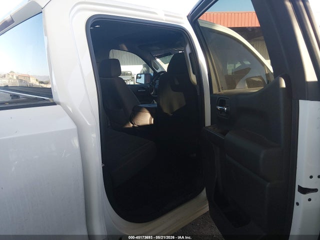 2020 Chevrolet SILVERADO 1500 4WD SHORT BED LT 照片 8