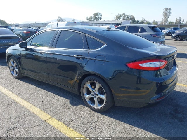 FORD FUSION SE - 3
