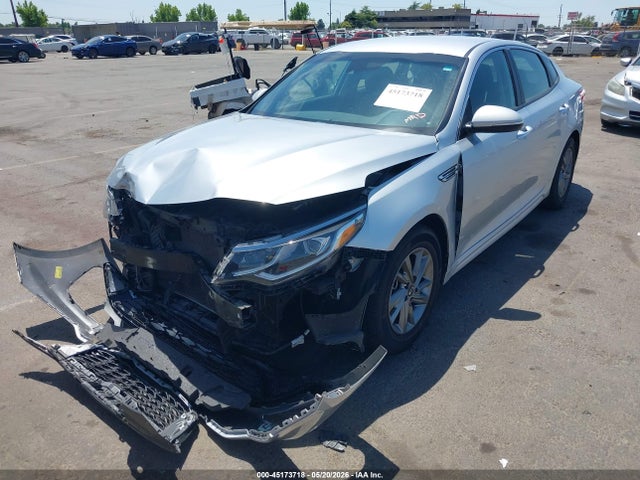 صورة 2 لـ 2019 KIA OPTIMA LX