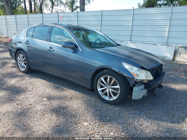 2007 INFINITI G35 