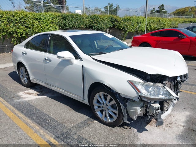 2010 Lexus ES 350 照片 1