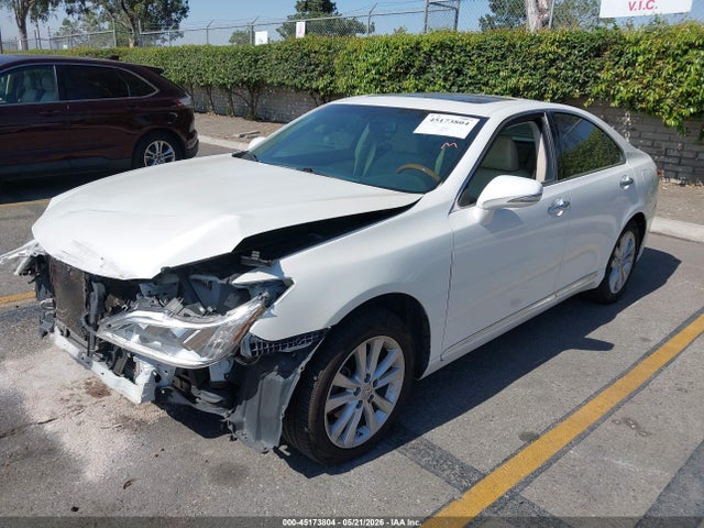 2010 Lexus ES 350 照片 2