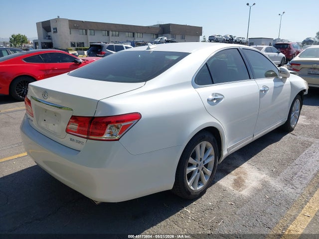 2010 Lexus ES 350 照片 4