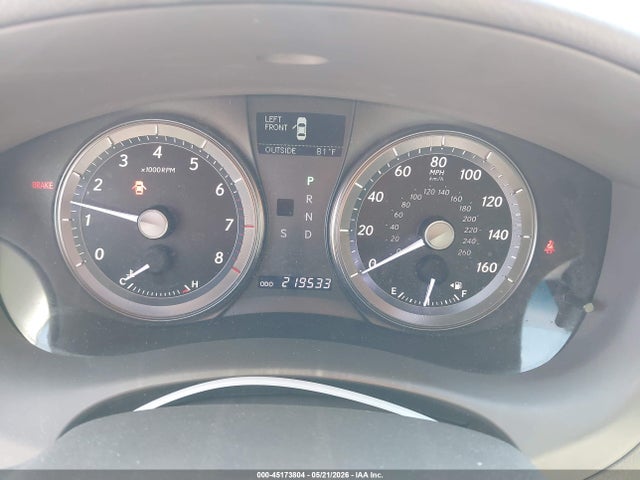 2010 Lexus ES 350 照片 7