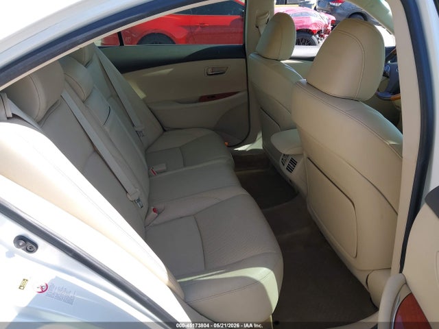 2010 Lexus ES 350 照片 8