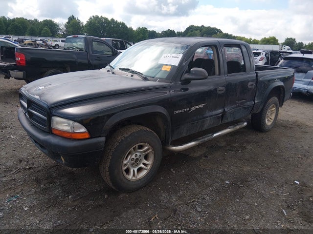 صورة 2 لـ 2001 Dodge DAKOTA SLT/SPORT