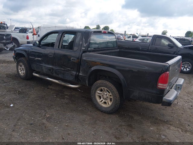 صورة 3 لـ 2001 Dodge DAKOTA SLT/SPORT