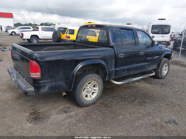 صورة 4 لـ 2001 Dodge DAKOTA SLT/SPORT