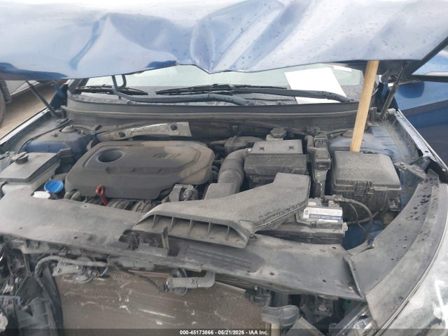 2018 Hyundai SONATA SPORT 照片 10