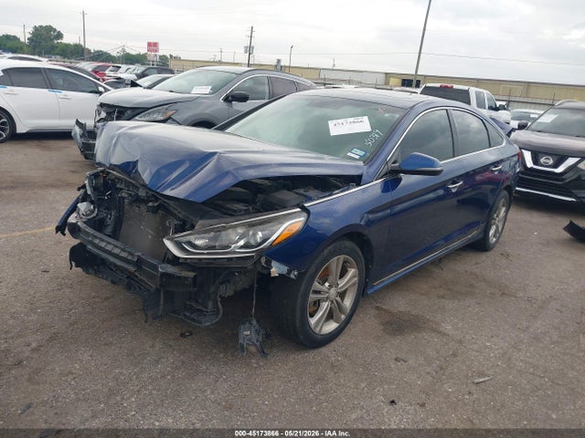 2018 Hyundai SONATA SPORT 照片 2