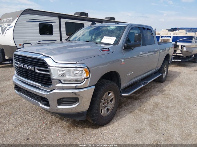 صورة 2 لـ 2020 RAM 2500 BIG HORN 4X4 6'4 BOX