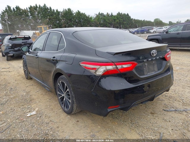 صورة 3 لـ 2018 Toyota CAMRY SE