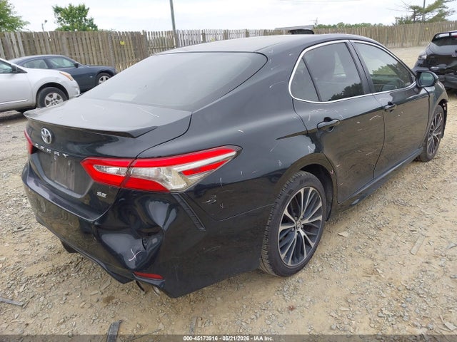 صورة 4 لـ 2018 Toyota CAMRY SE