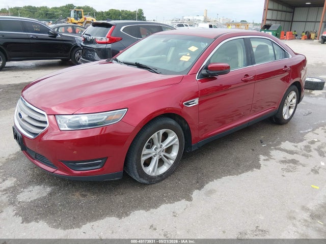 2015 FORD TAURUS SEL — фото 2