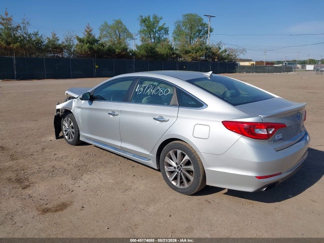 صورة 3 لـ 2016 Hyundai SONATA SPORT