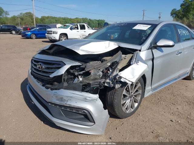 صورة 6 لـ 2016 Hyundai SONATA SPORT