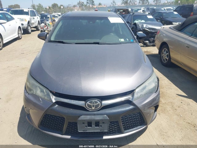 2015 Toyota CAMRY XSE V6 缩略图 12