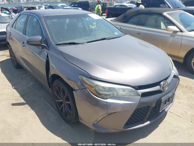 صورة 1 لـ 2015 Toyota CAMRY XSE V6