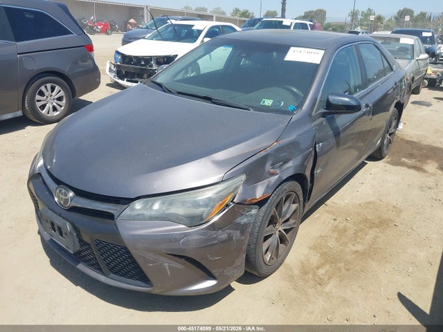 صورة 2 لـ 2015 Toyota CAMRY XSE V6