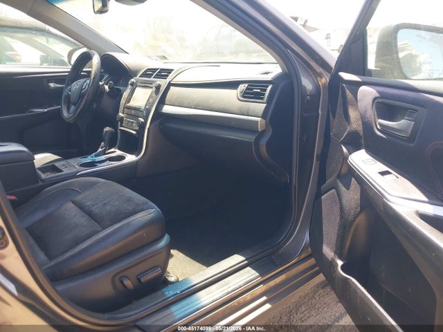 صورة 5 لـ 2015 Toyota CAMRY XSE V6