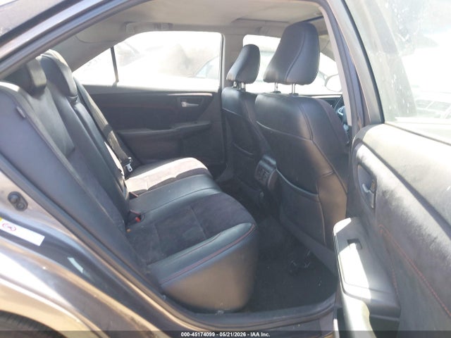 صورة 8 لـ 2015 Toyota CAMRY XSE V6