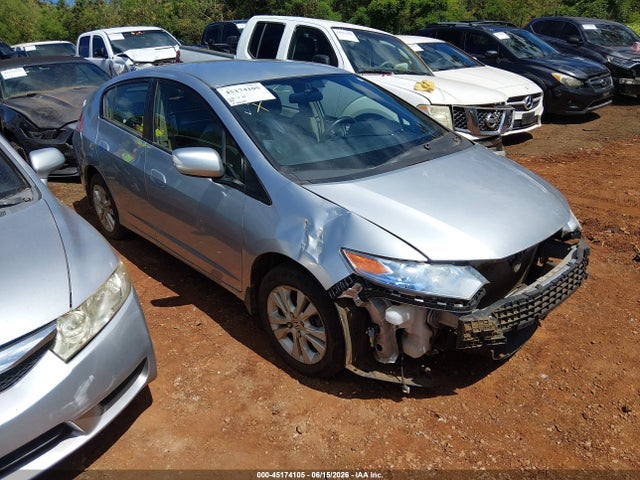 2013 HONDA INSIGHT EX