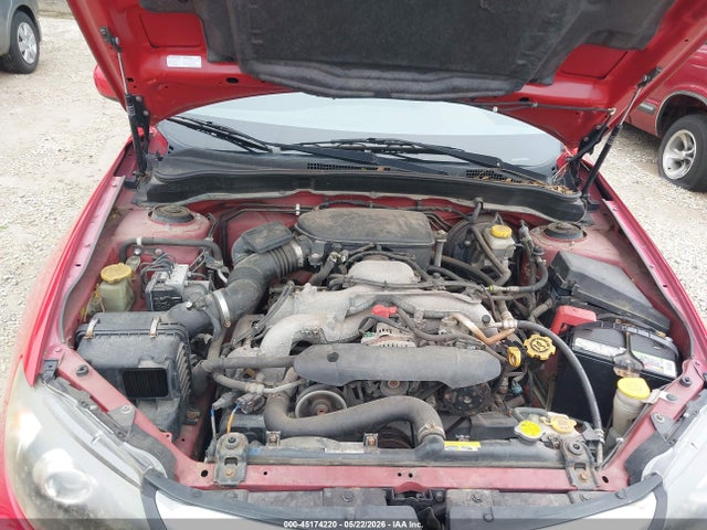 2009 Subaru IMPREZA 2.5I photo 10