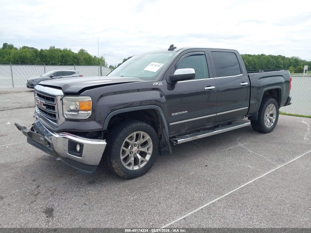 2015 GMC SIERRA 1500 SLT — фото 2