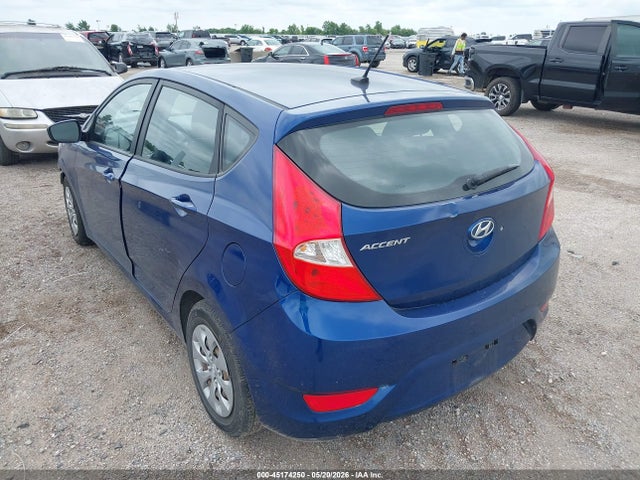 2017 Hyundai ACCENT SE 照片 3