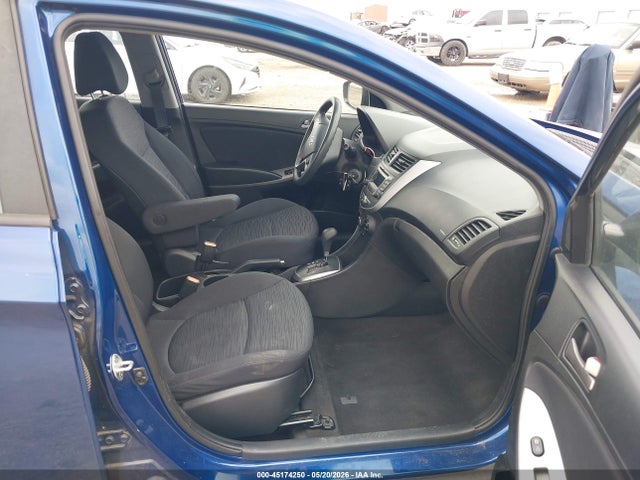 2017 Hyundai ACCENT SE 照片 5